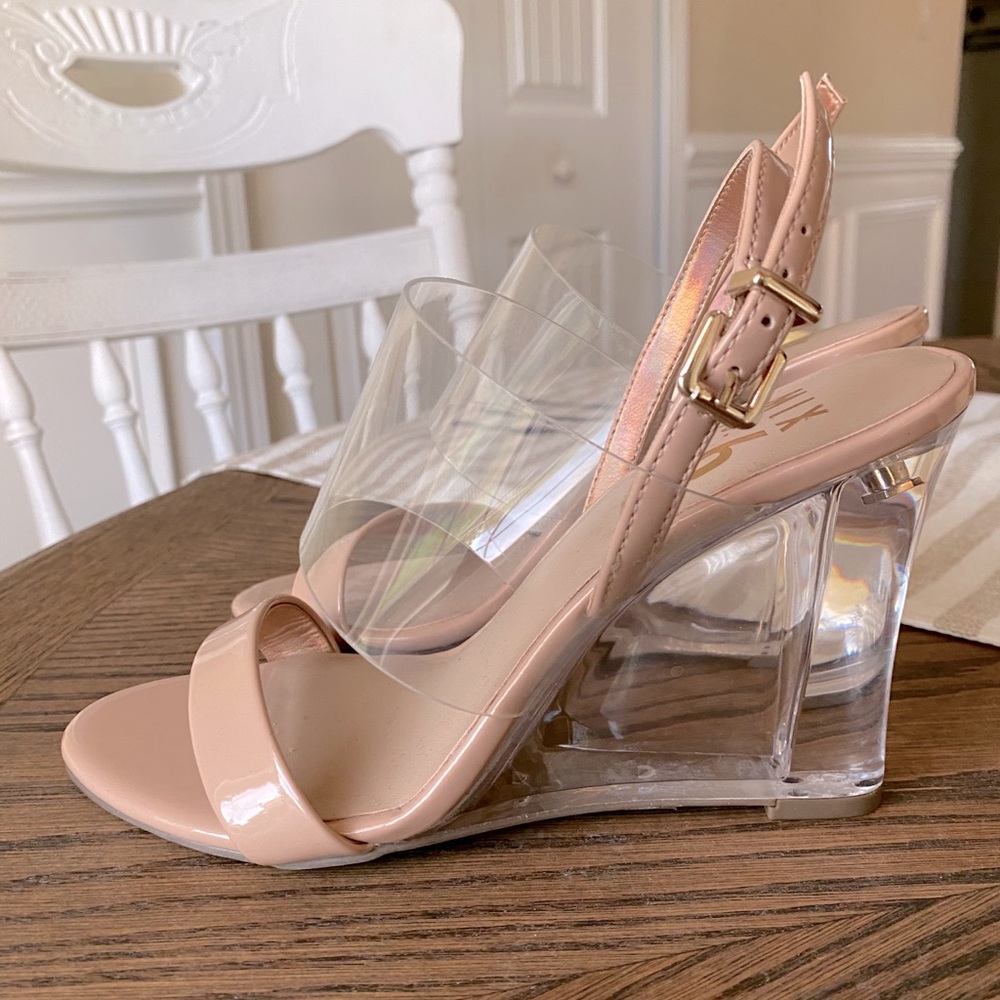 Mix No 6 Bryden wedges